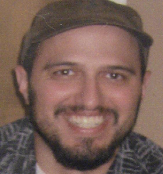 Photograph of Michael Guyer